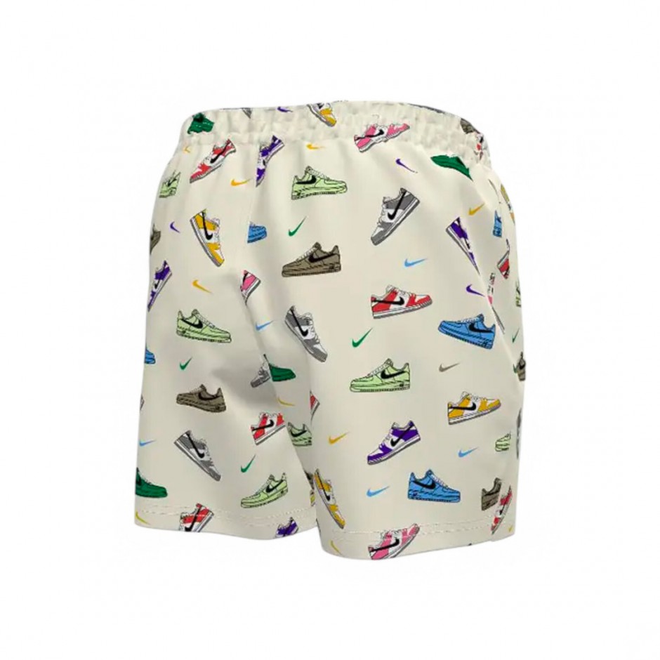 NIKE 5 VOLLEY SHORT NESSF553-107 Colorful