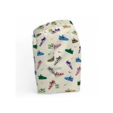 NIKE 5 VOLLEY SHORT NESSF553-107 Colorful Image 1