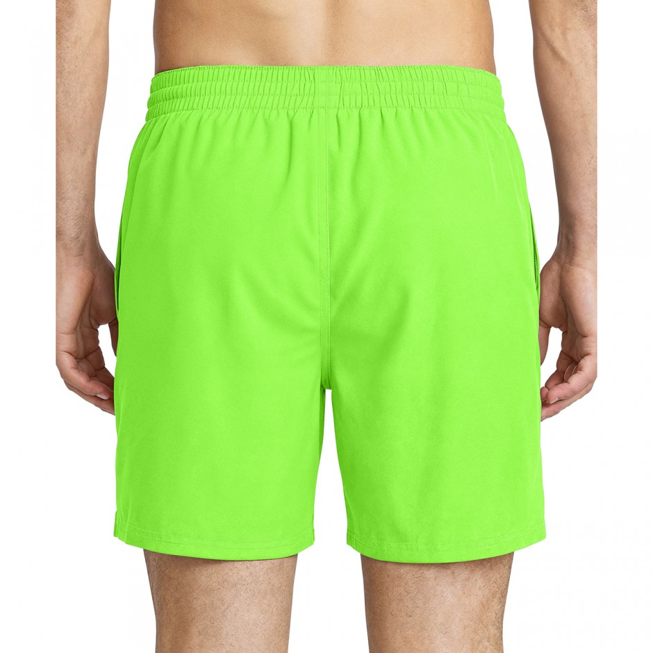 Ανδρικό Μαγιό Βερμούδα Λαχανί - Nike Swim Breaker 5"