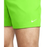 Ανδρικό Μαγιό Βερμούδα Λαχανί - Nike Swim Breaker 5" Εικόνα 2