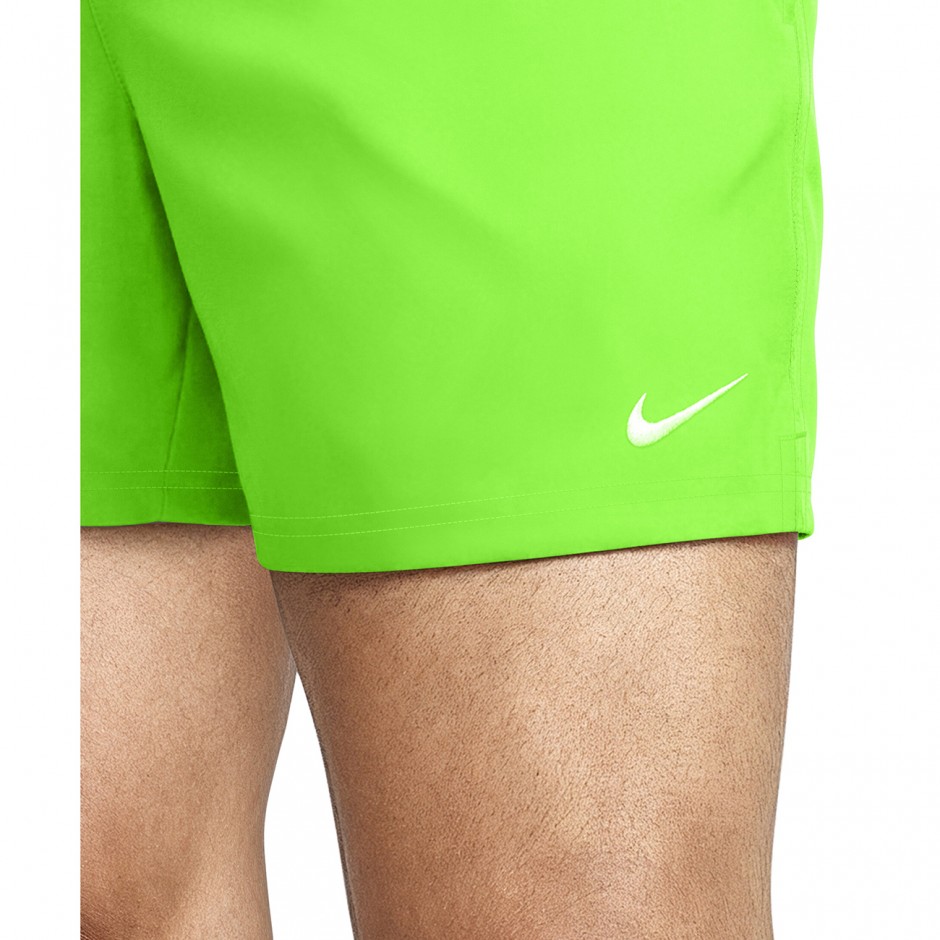 Ανδρικό Μαγιό Βερμούδα Λαχανί - Nike Swim Breaker 5"