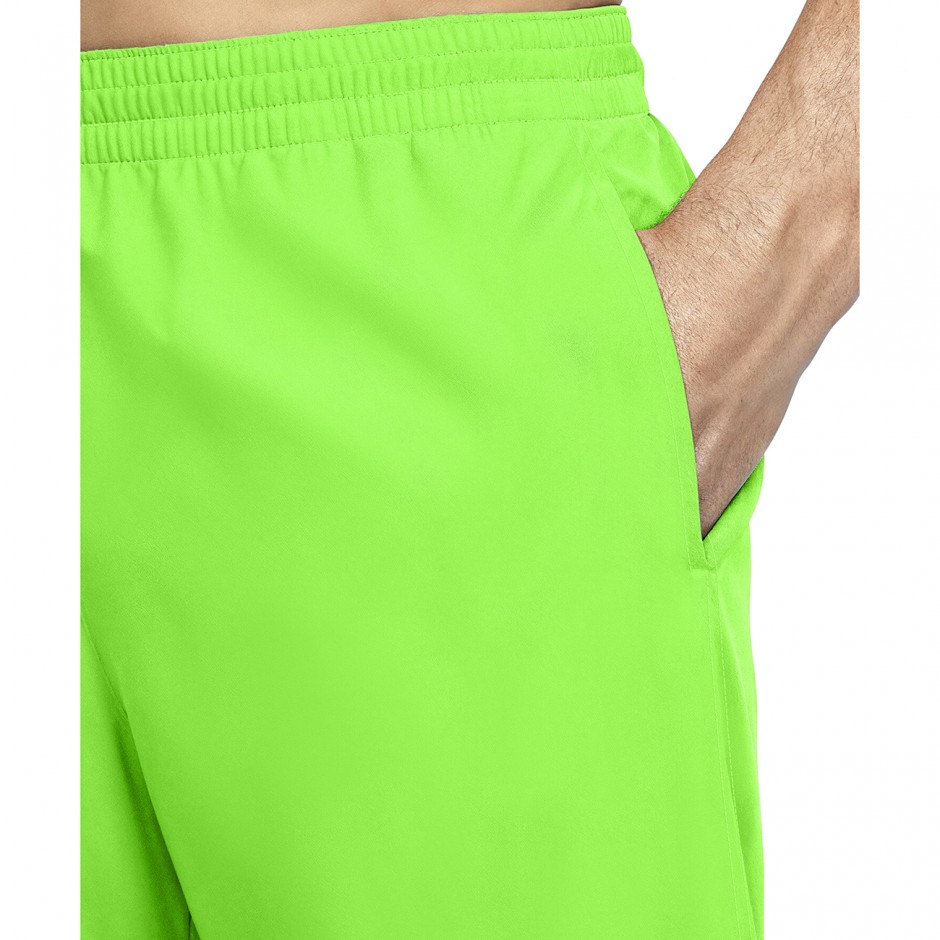 Ανδρικό Μαγιό Βερμούδα Λαχανί - Nike Swim Breaker 5"