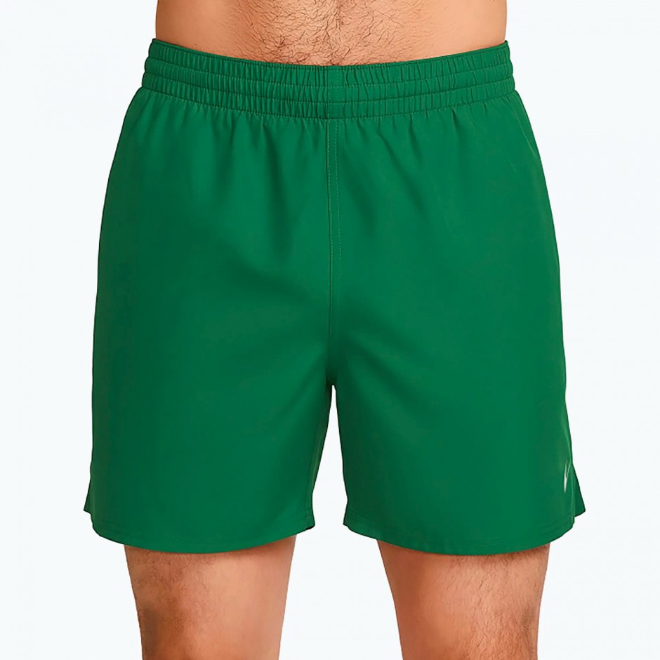 Ανδρικό Μαγιό Βερμούδα Πράσινο - Nike Swim Breaker 5"