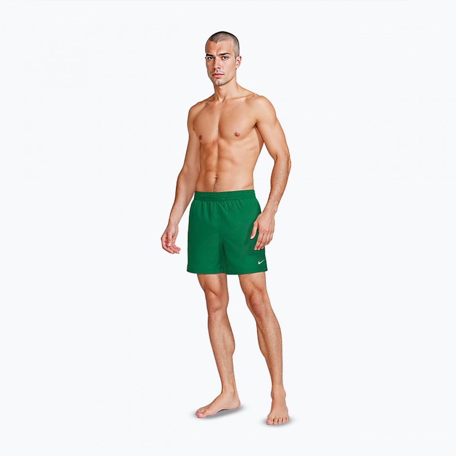 Ανδρικό Μαγιό Βερμούδα Πράσινο - Nike Swim Breaker 5"