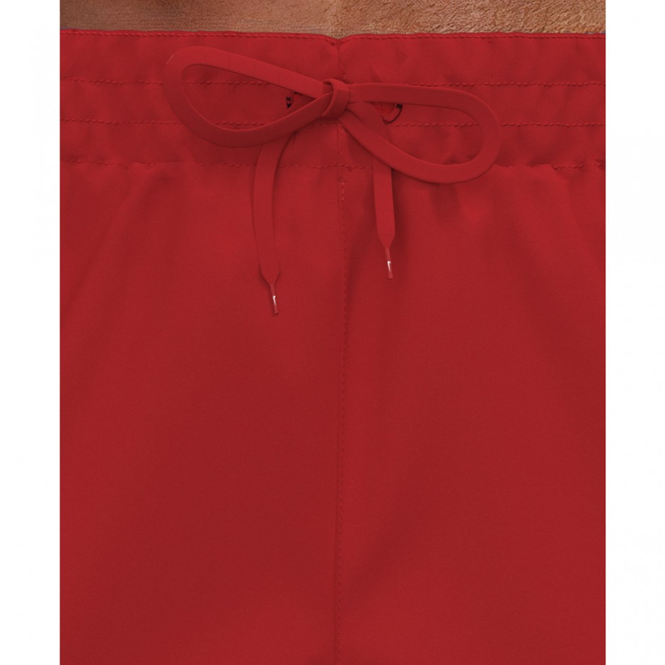 Men's Swim Shorts Red - Nike Swim Breaker 5"