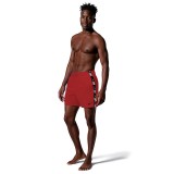 Men's Swim Shorts Red - Nike Swim Breaker 5" Image 5
