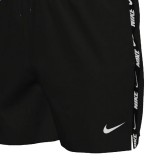 Men's Swim Shorts Black - Nike Swim Breaker 5" Image 0