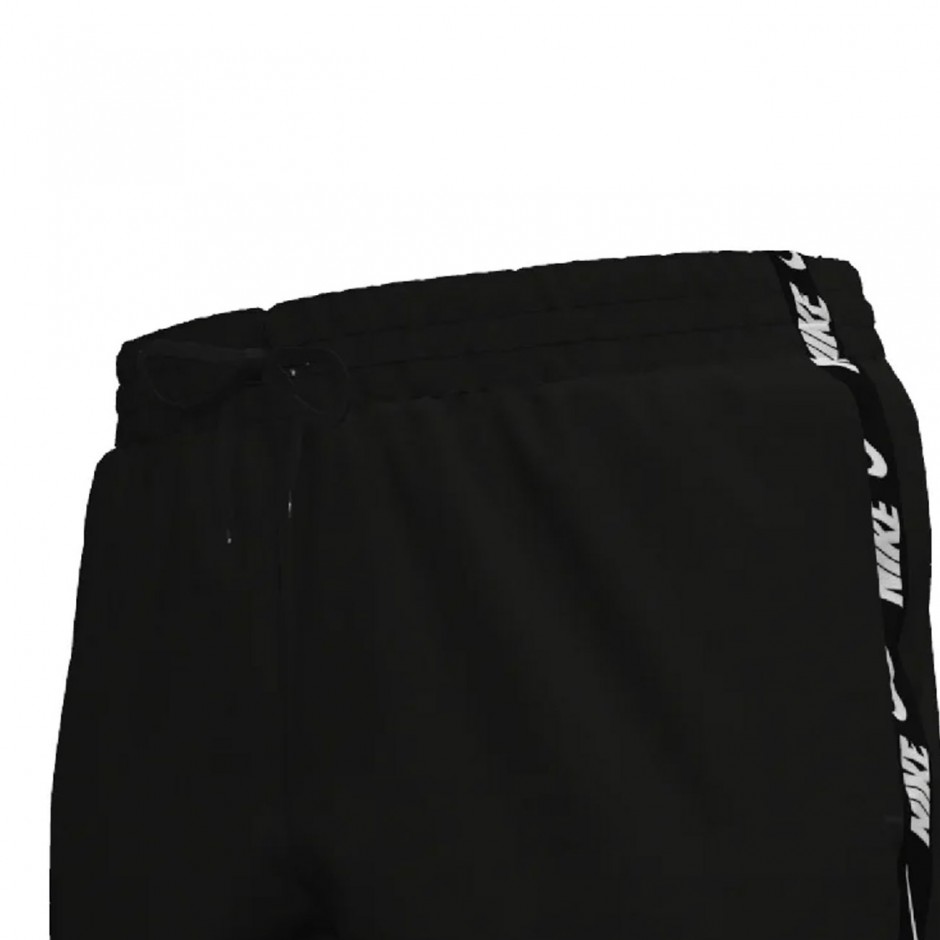Men's Swim Shorts Black - Nike Swim Breaker 5"