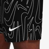 Men's Swim Shorts Black - Nike Swim Breaker 5" Image 2