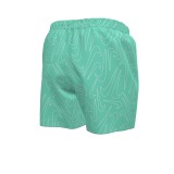 Men's Swim Shorts Turquoise - Nike Swim Breaker 5" Image 0