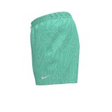 Men's Swim Shorts Turquoise - Nike Swim Breaker 5" Image 1