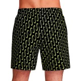 Men's Swim Shorts Black - Nike Swim Breaker 5" Image 0