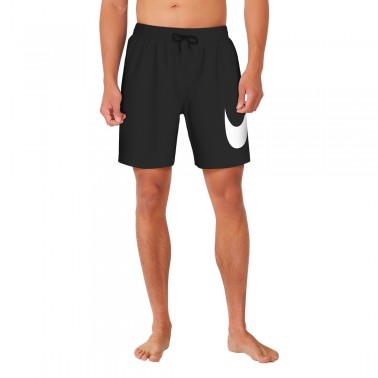 NIKE 7 VOLLEY SHORT NESSF508-001 Black