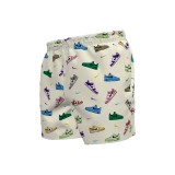 NIKE 5 VOLLEY SHORT NESSF553-107 Colorful Image 