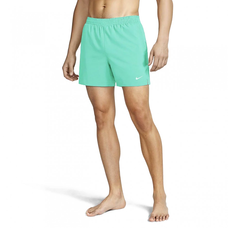 Ανδρικό Μαγιό Βερμούδα Τιρκουάζ - Nike Swim Breaker 5"