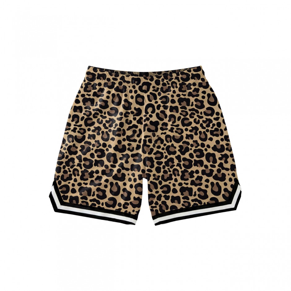 Men's Board Shorts Colorful - Bee Unusual 'Predator' 