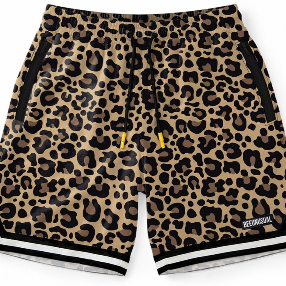 Men's Board Shorts Colorful - Bee Unusual 'Predator' 
