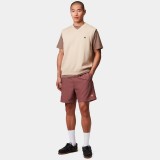 Ανδρικό Μαγιό Βερμούδα Ροζ - Carhartt WIP Chase Εικόνα 2