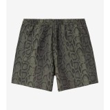 Ανδρικό Μαγιό Βερμούδα Πράσινο - Carhartt WIP Slater Εικόνα 0