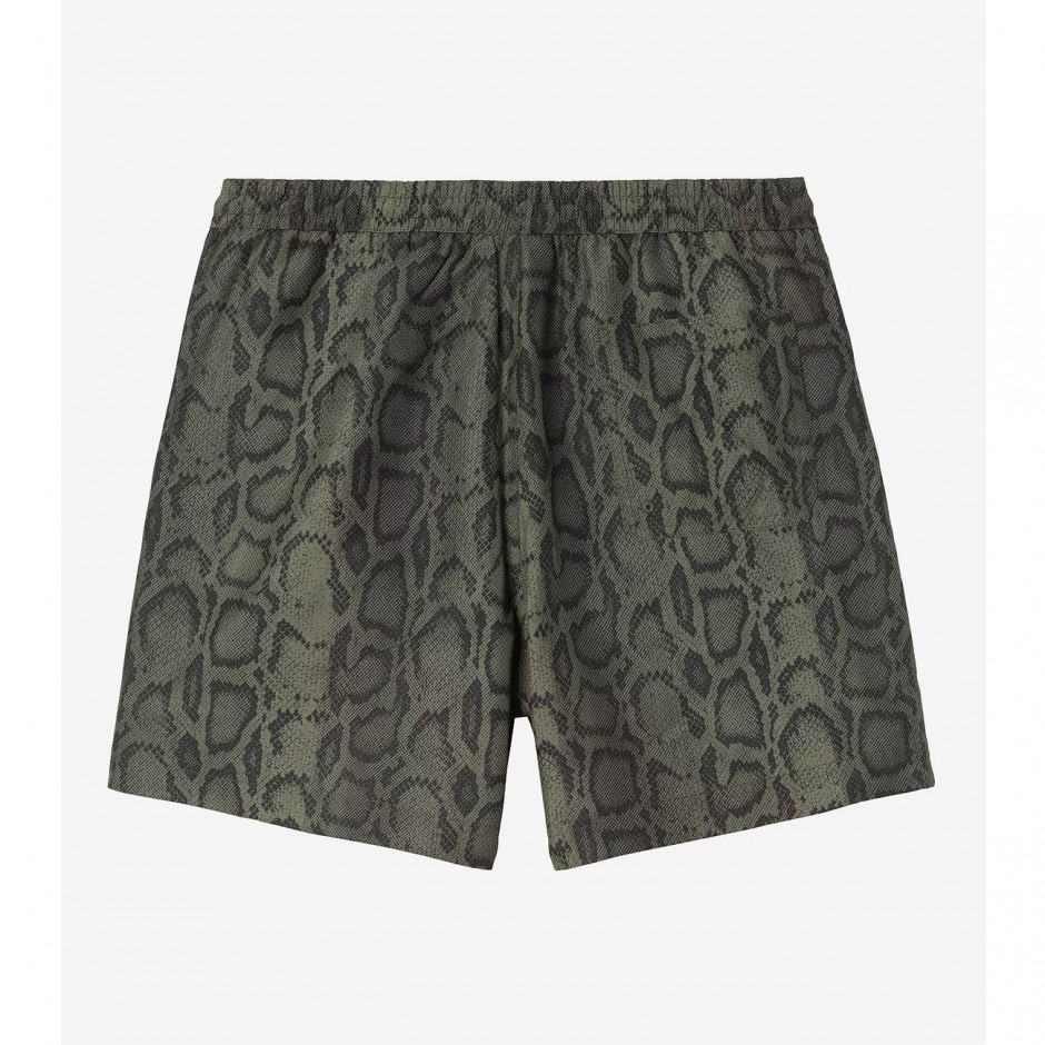 Ανδρικό Μαγιό Βερμούδα Πράσινο - Carhartt WIP Slater
