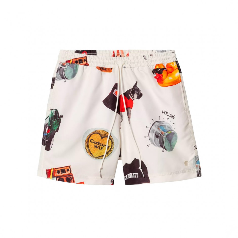 Ανδρικό Μαγιό Πολύχρωμο - Carhartt WIP Slater