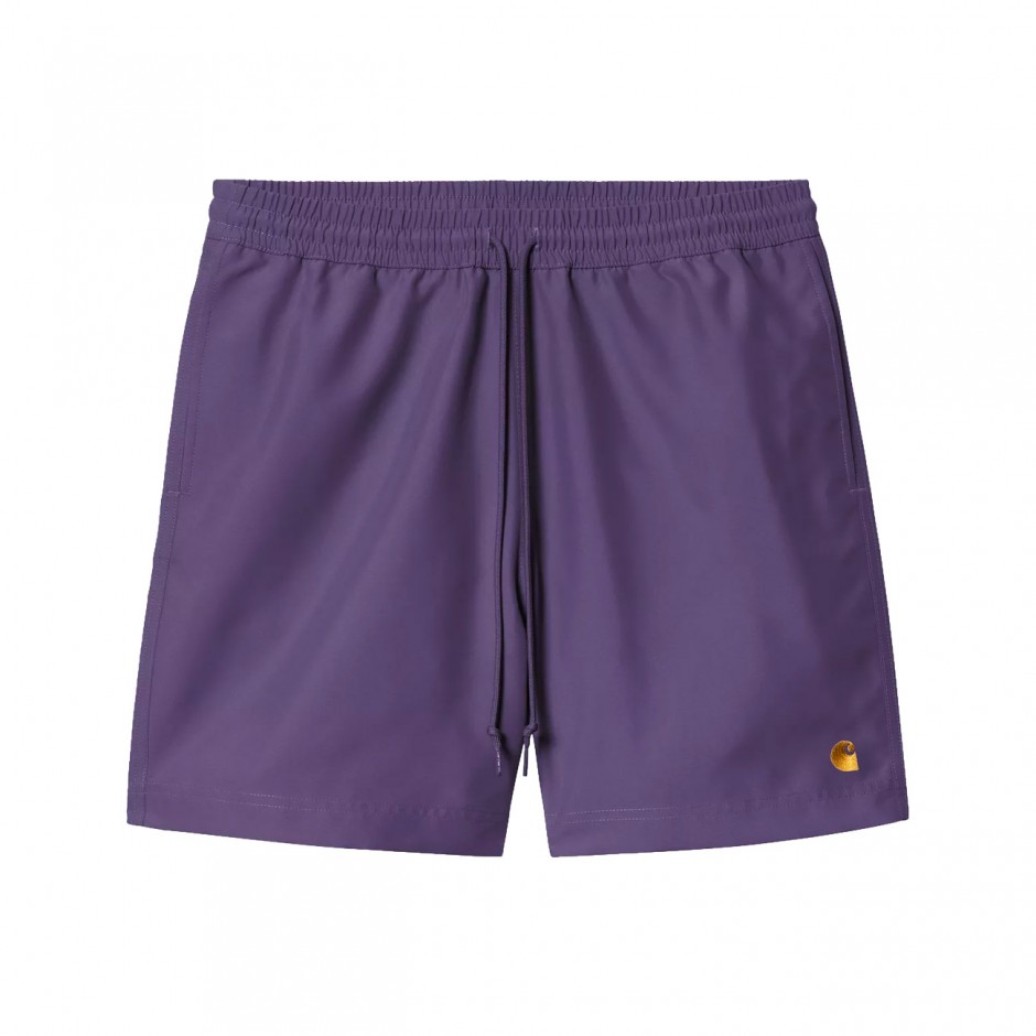 Ανδρικό Μαγιό Βερμούδα Μωβ - Carhartt WIP Chase