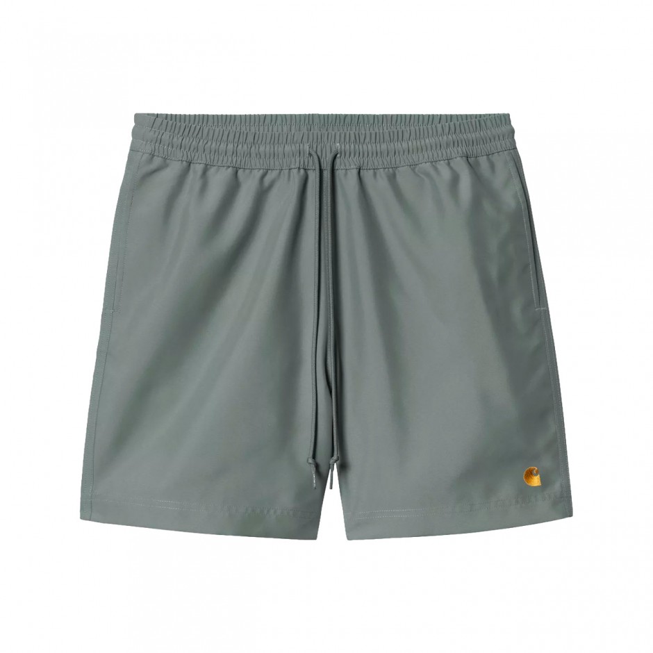 Ανδρικό Μαγιό Βερμούδα Πετρόλ - Carhartt WIP Chase