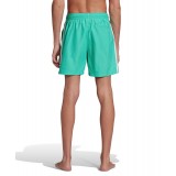 adidas Originals 3-STRIPES SWIMS HF2119 Green Image 0