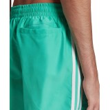 adidas Originals 3-STRIPES SWIMS HF2119 Green Image 3