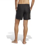 adidas ORIGINALS ADICOLOR 3-STRIPES SWIM SHORTS Μαύρο Εικόνα 0