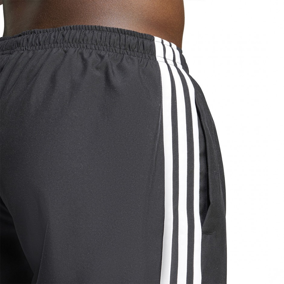 Ανδρικό Μαγιό Μαύρο - adidas Originals Adicolor 3-Stripes