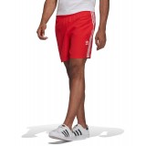 adidas Originals 3-STRIPES SWIMS HF2120 Red Image 