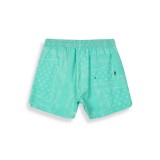 GRIMEY LONE HAND  SWIMMING SHORTS GBS195-BLU Blue Image 0