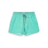 GRIMEY LONE HAND  SWIMMING SHORTS GBS195-BLU Blue Image 