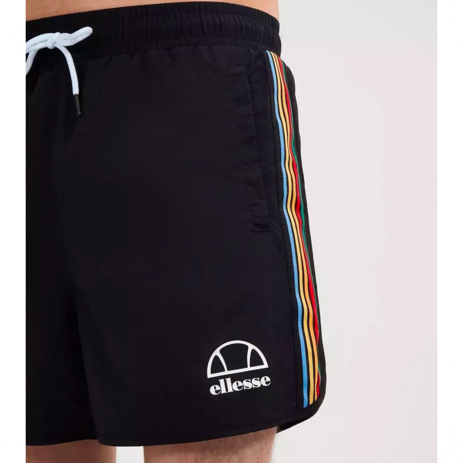 ELLESSE TEES SHORTS LENTAL SWIMSHORT SHZ21988-011 Black