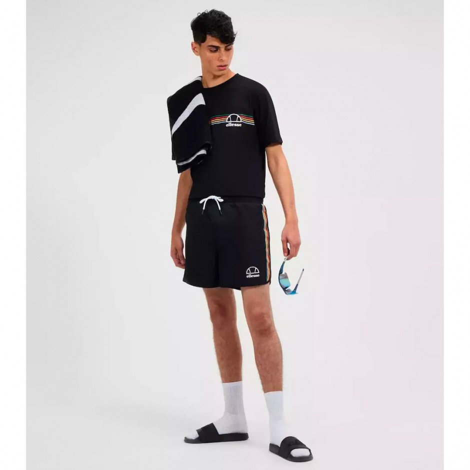 ELLESSE TEES SHORTS LENTAL SWIMSHORT SHZ21988-011 Black