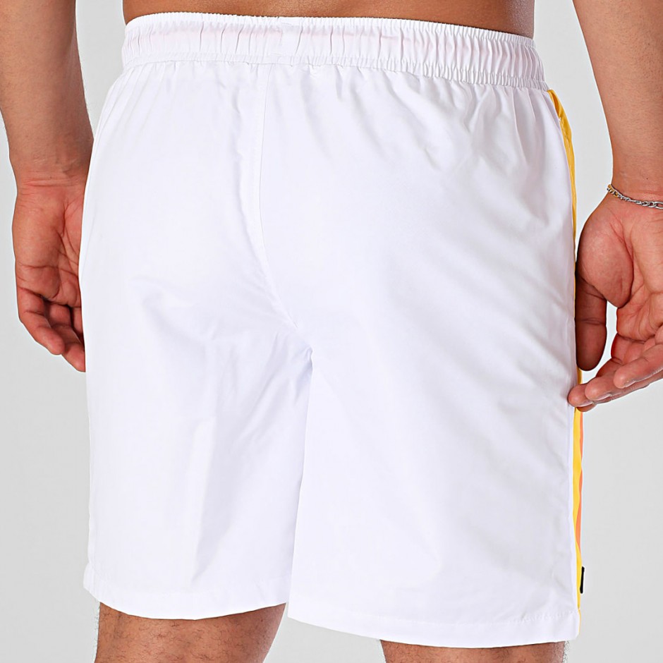 ELLESSE USA CLASSICS MARINARO SWIM SHORT SHZ22102-908 White