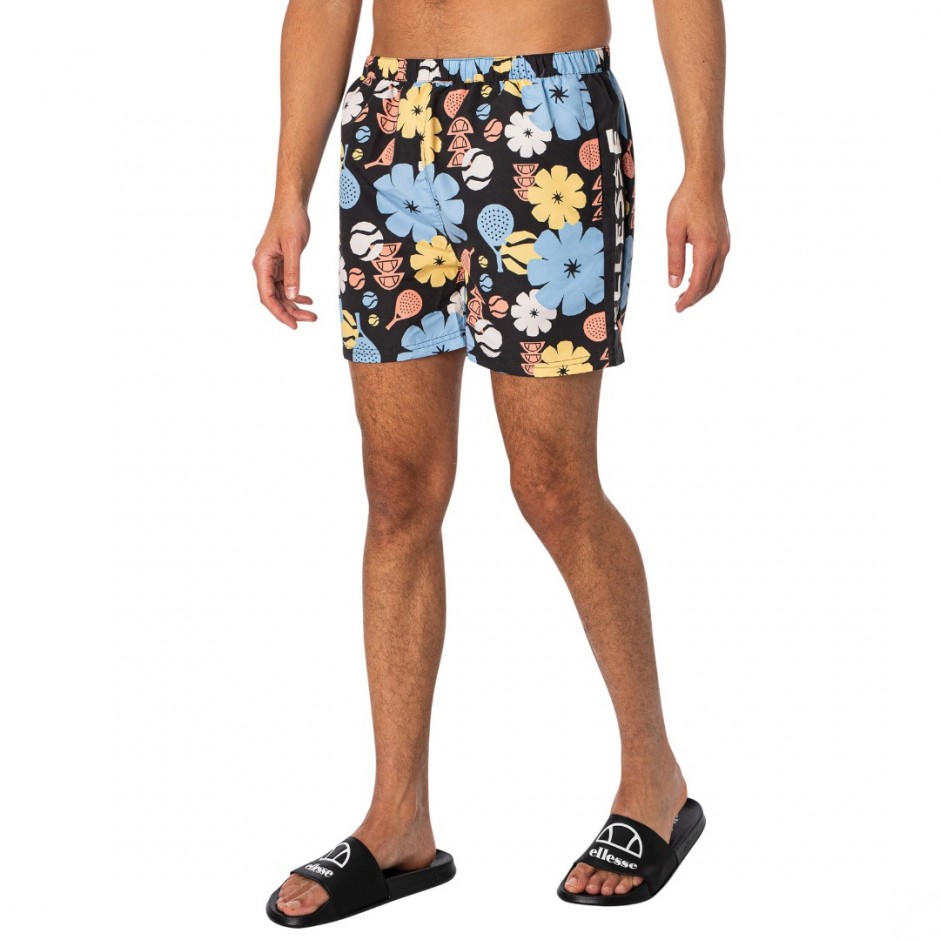 ELLESSE COMMUNITY CLUB PINAREO SWIMSHORT SHV20026-943 Colorful