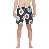 VOLCOM V ENTERTAINMENT STONEY TRUNK 17" Μαύρο  Εικόνα 