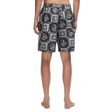 Men's Swim Shorts Colorful - Deus Solarhot Image 0