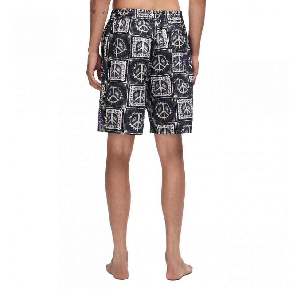 Men's Swim Shorts Colorful - Deus Solarhot