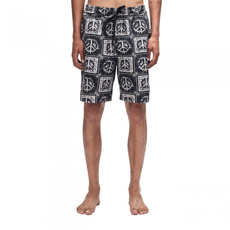 Men's Swim Shorts Colorful - Deus Solarhot