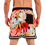 BEE UNUSUAL TINOS BORAD SHORTS BB-256003-MULTI Colorful Image 0