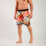 BEE UNUSUAL TINOS BORAD SHORTS BB-256003-MULTI Colorful Image 2