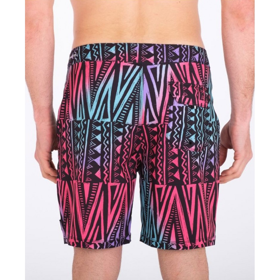 HURLEY PHANTOM CLASSIC 18' MBS0010980-H447 Πολύχρωμο
