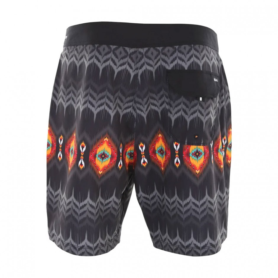 HURLEY PHANTOM ECO CLASSIC 18" BOARDSHORT Μαύρο 