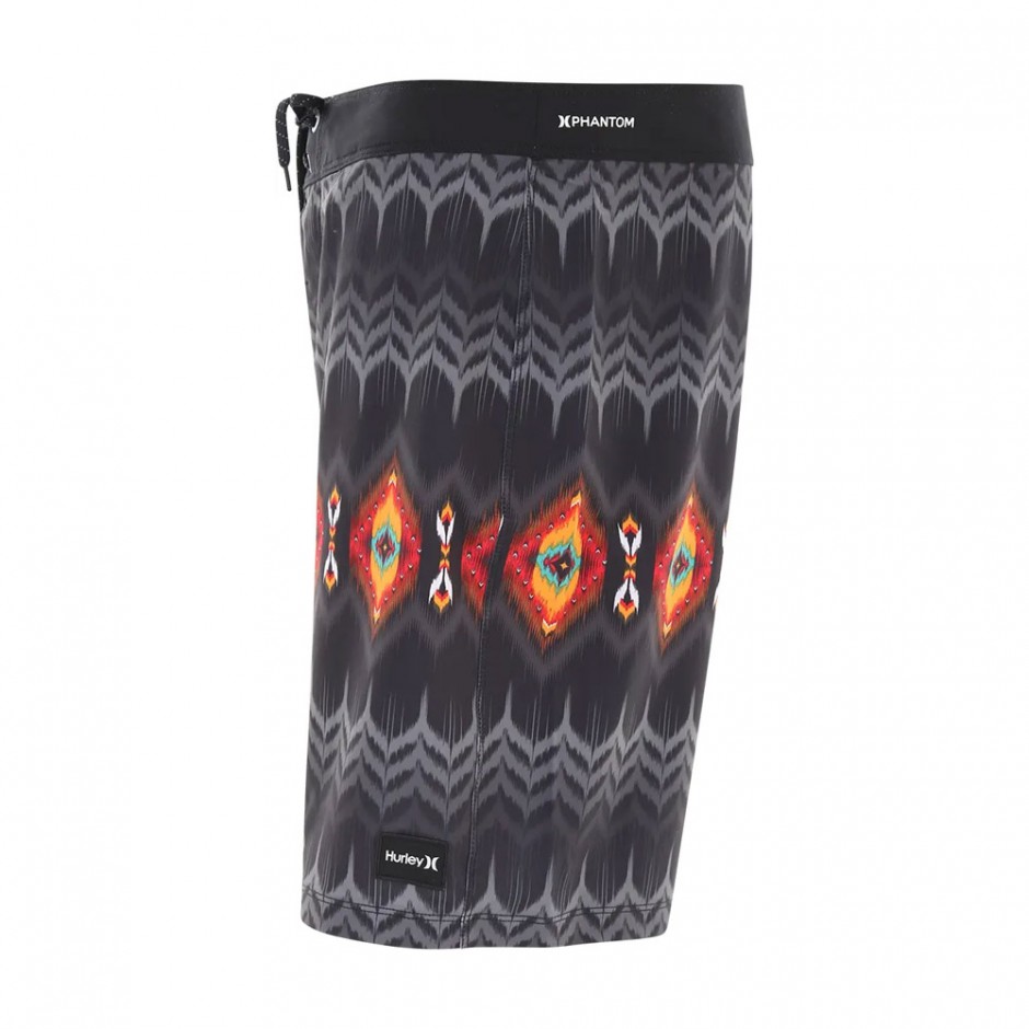 HURLEY PHANTOM ECO CLASSIC 18" BOARDSHORT Μαύρο 