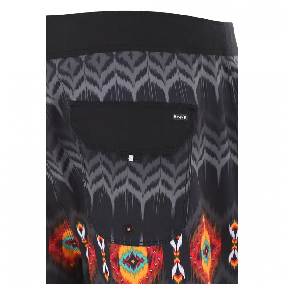 HURLEY PHANTOM ECO CLASSIC 18" BOARDSHORT Μαύρο 