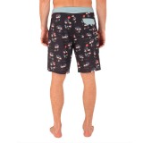 Ανδρικό Μαγιό Βερμούδα Μαύρο - Hurley Weekender 20" Εικόνα 0