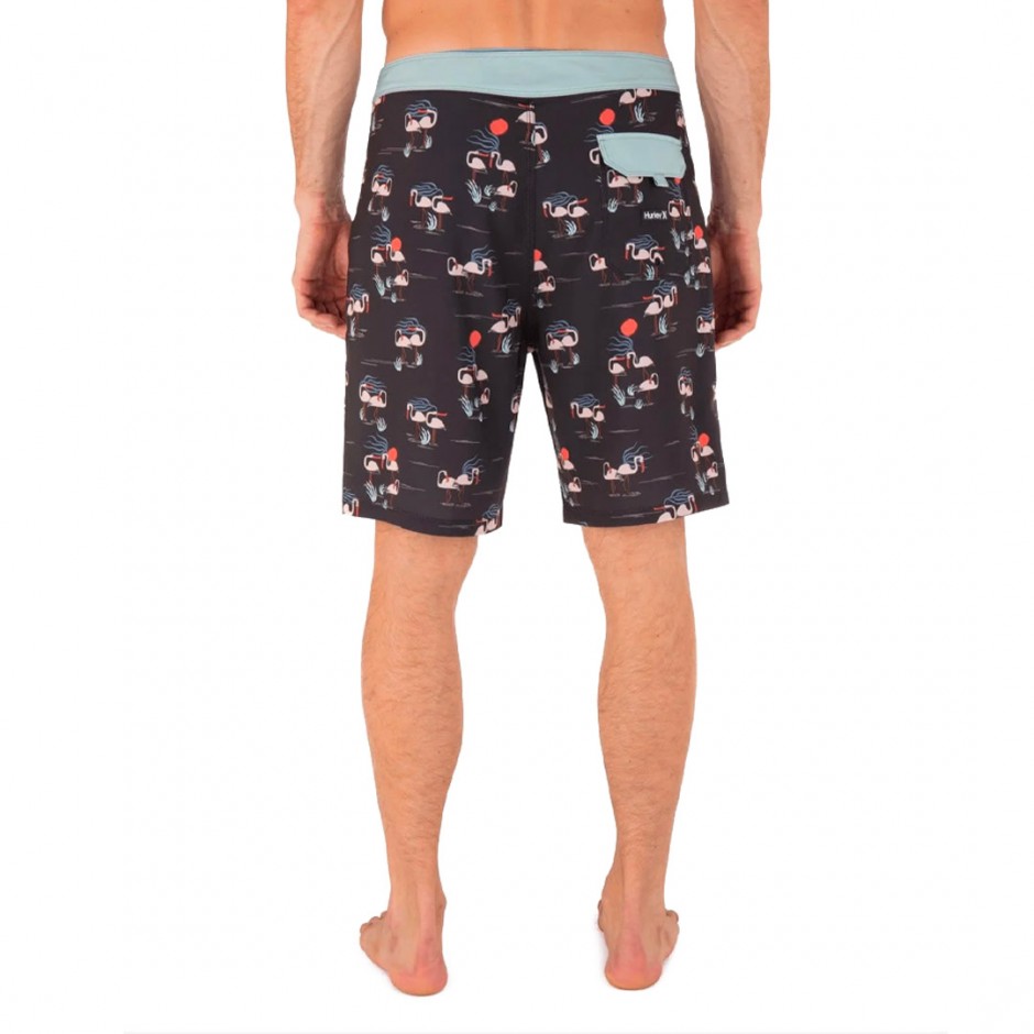 Ανδρικό Μαγιό Βερμούδα Μαύρο - Hurley Weekender 20"